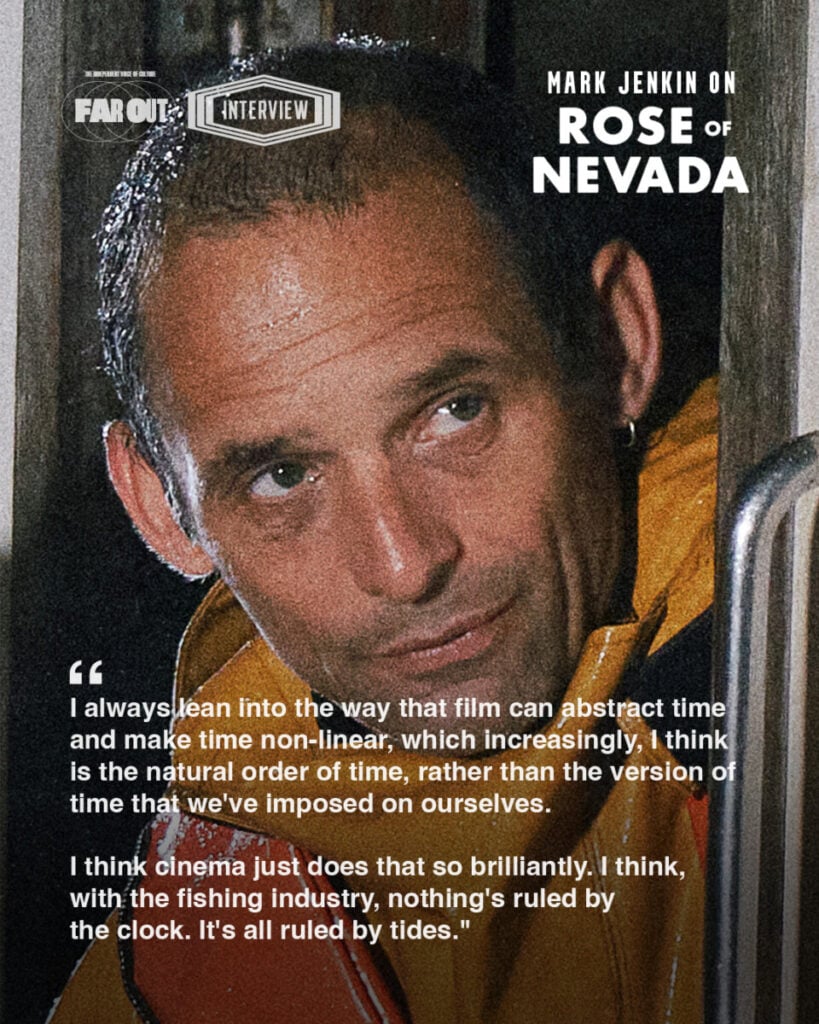 Mark Jenkin on 'Rose of Nevada', the valuable limitations of shooting on film, and the mystery of cinema- I don't understand film on almost every level