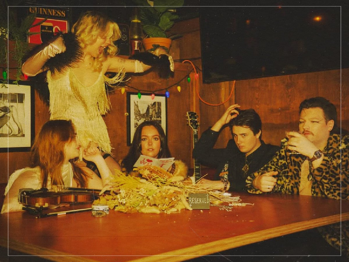 Martha May and the Mondays - 2025