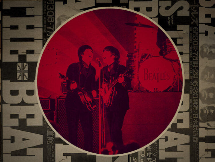Martial arts, death threats, and the night Japan actually heard The Beatles