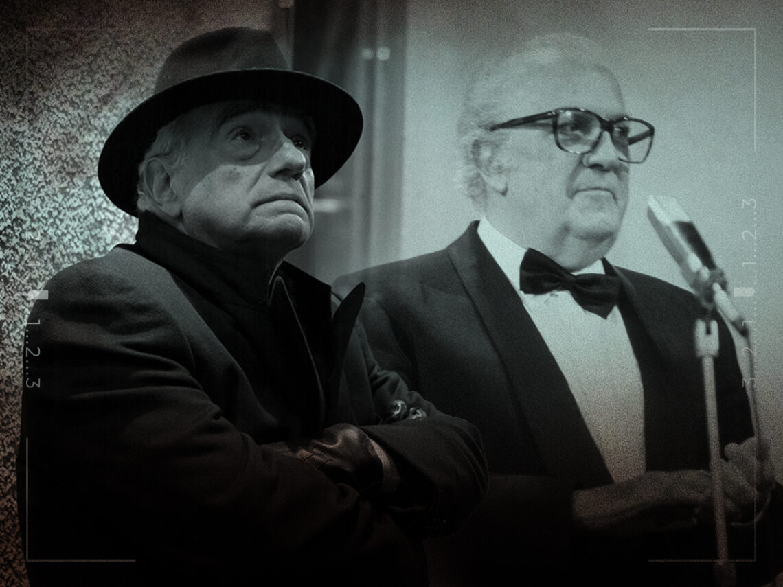 Martin Scorsese - Federico Fellini - Split