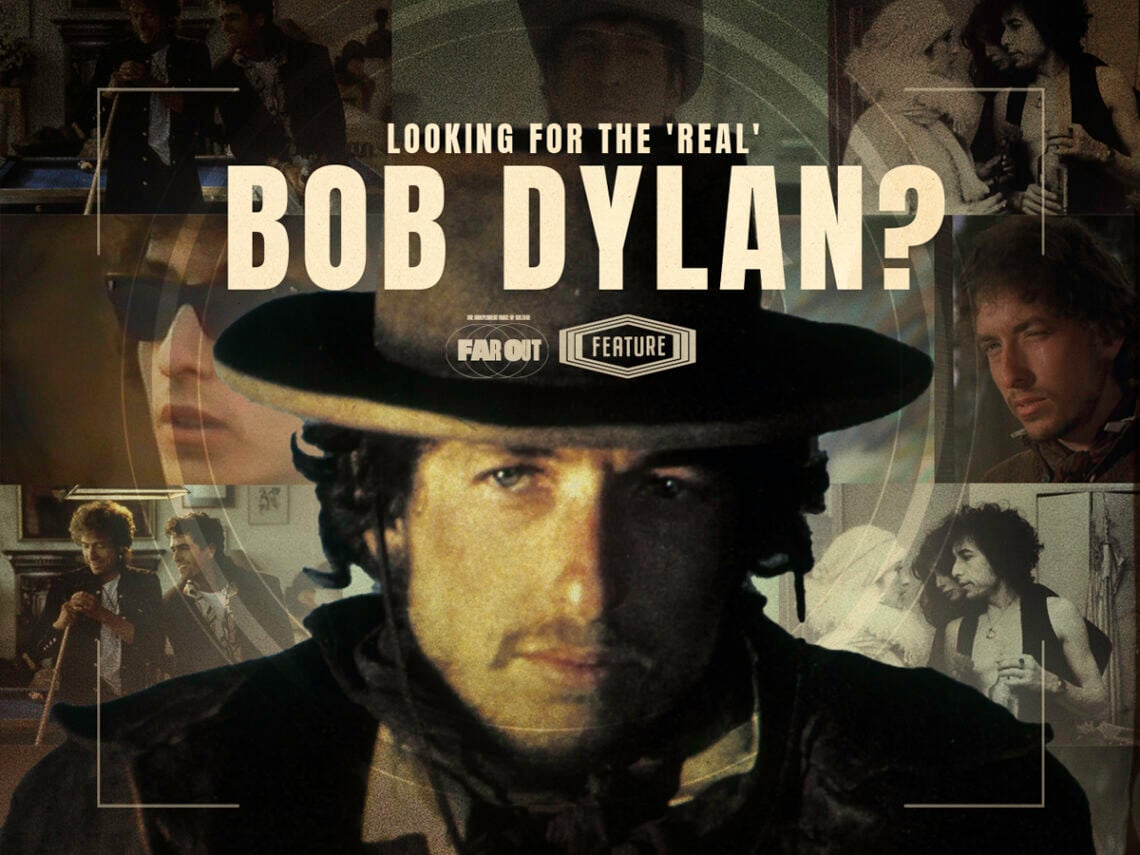 'Masked and Anonymous'- Is the 'real' Bob Dylan on display more in his movies than in his music?