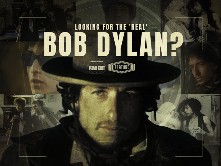 'Masked and Anonymous'- Is the 'real' Bob Dylan on display more in his movies than in his music?