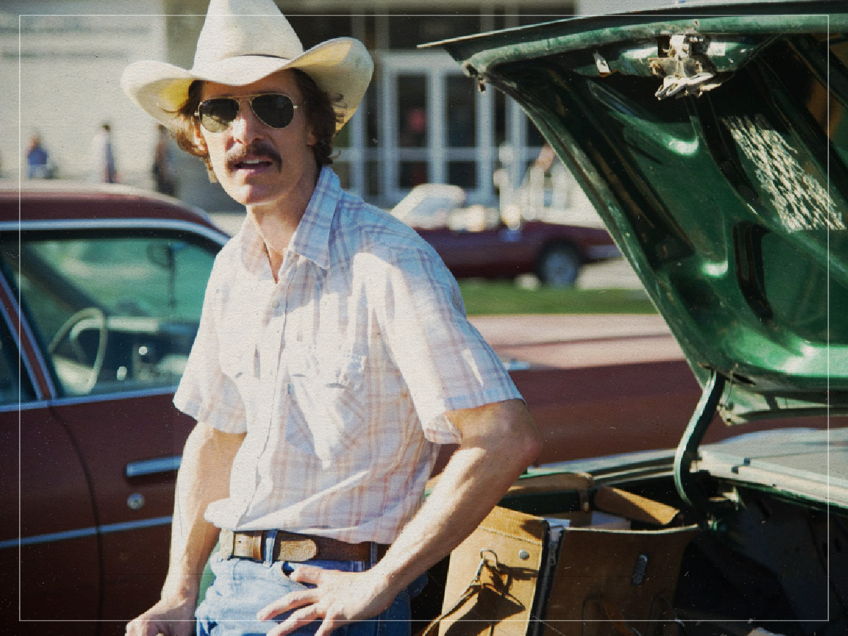 Matthew McConaughey – ‘Dallas Buyers Club’ - 2013