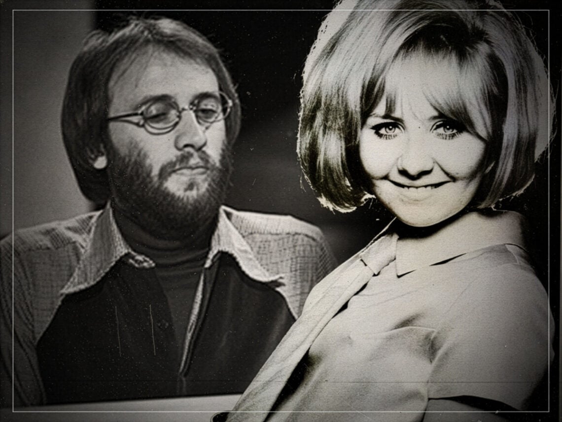 Maurice Gibb - Lulu - Split