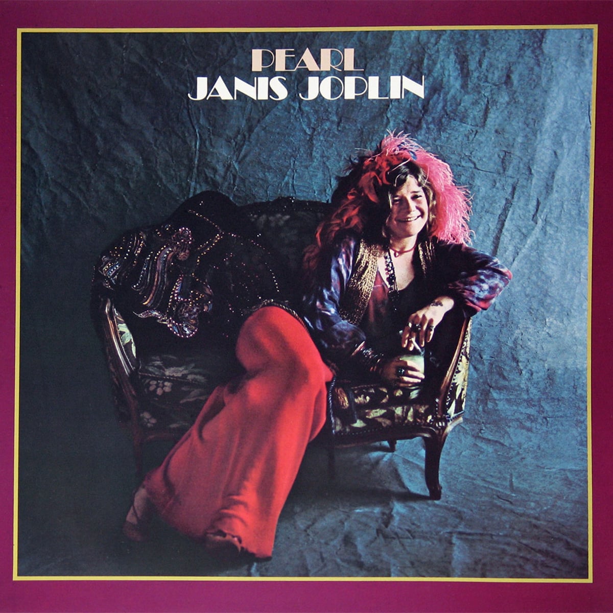 Me and Bobby McGee – Janis Joplin - 1971