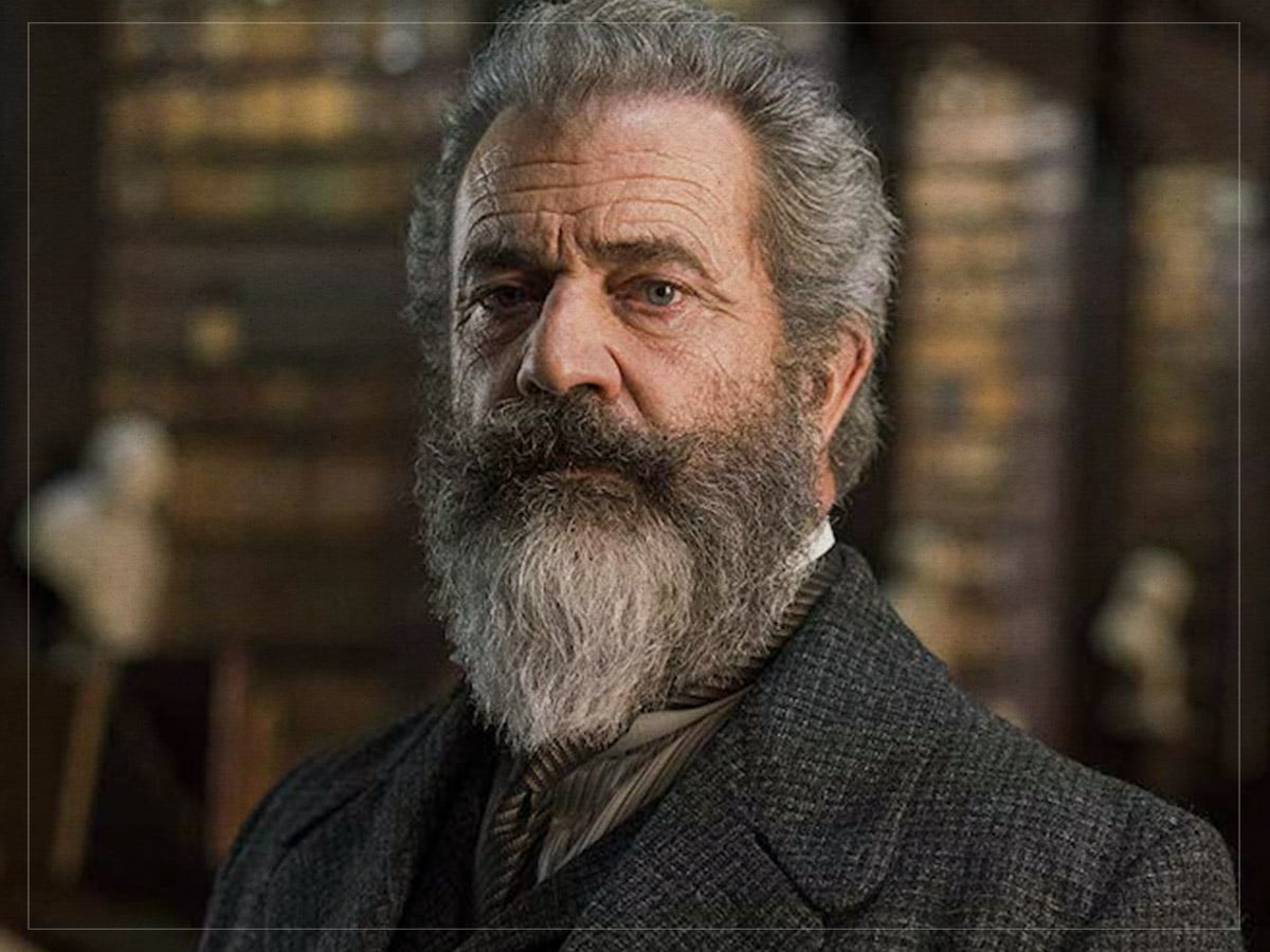 Mel Gibson - ‘The Professor and the Madman’ (2019) - Mel Gibson