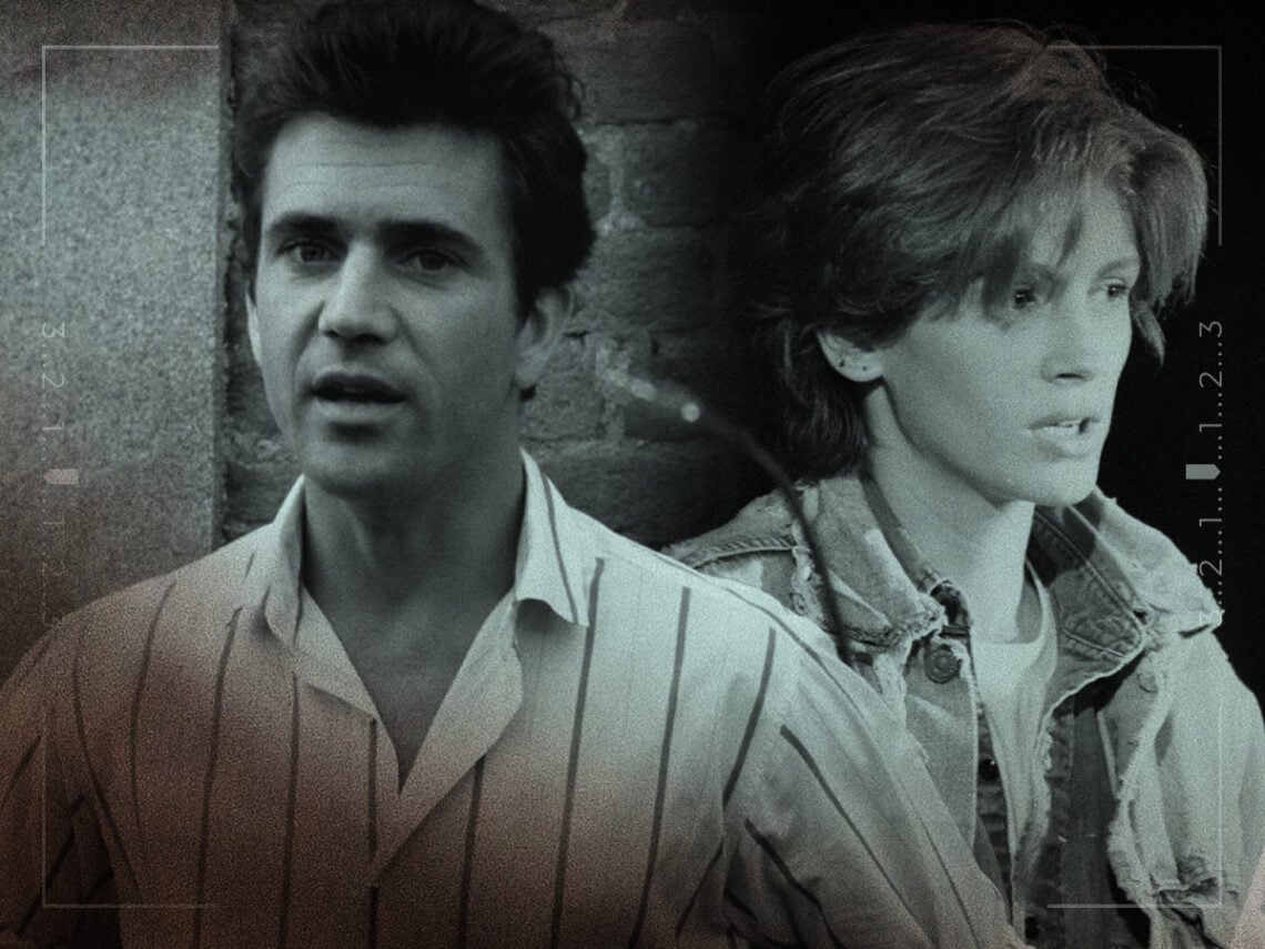 Mel Gibson - Julia Roberts - Split