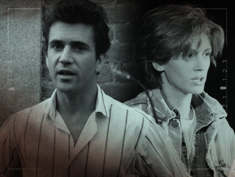 Mel Gibson - Julia Roberts - Split