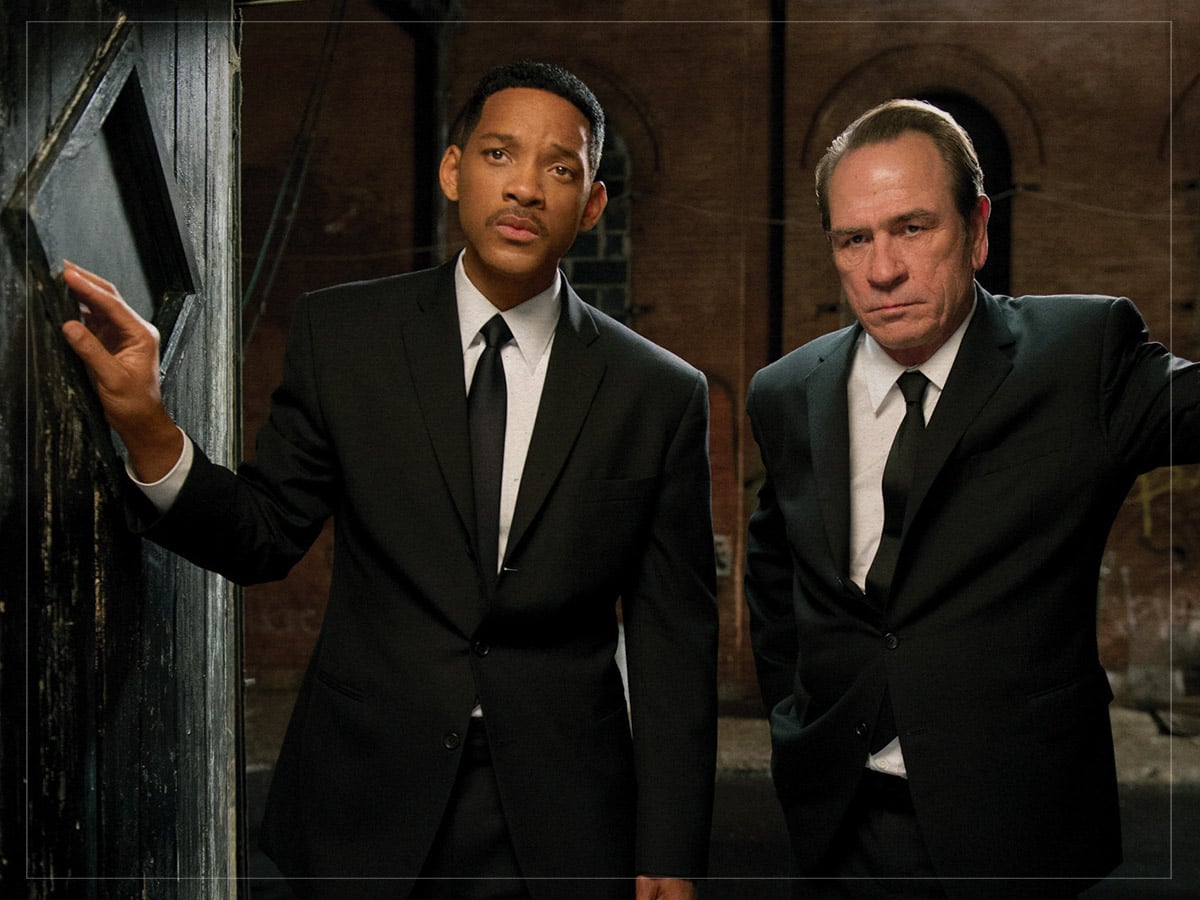 Men In Black III - 2012