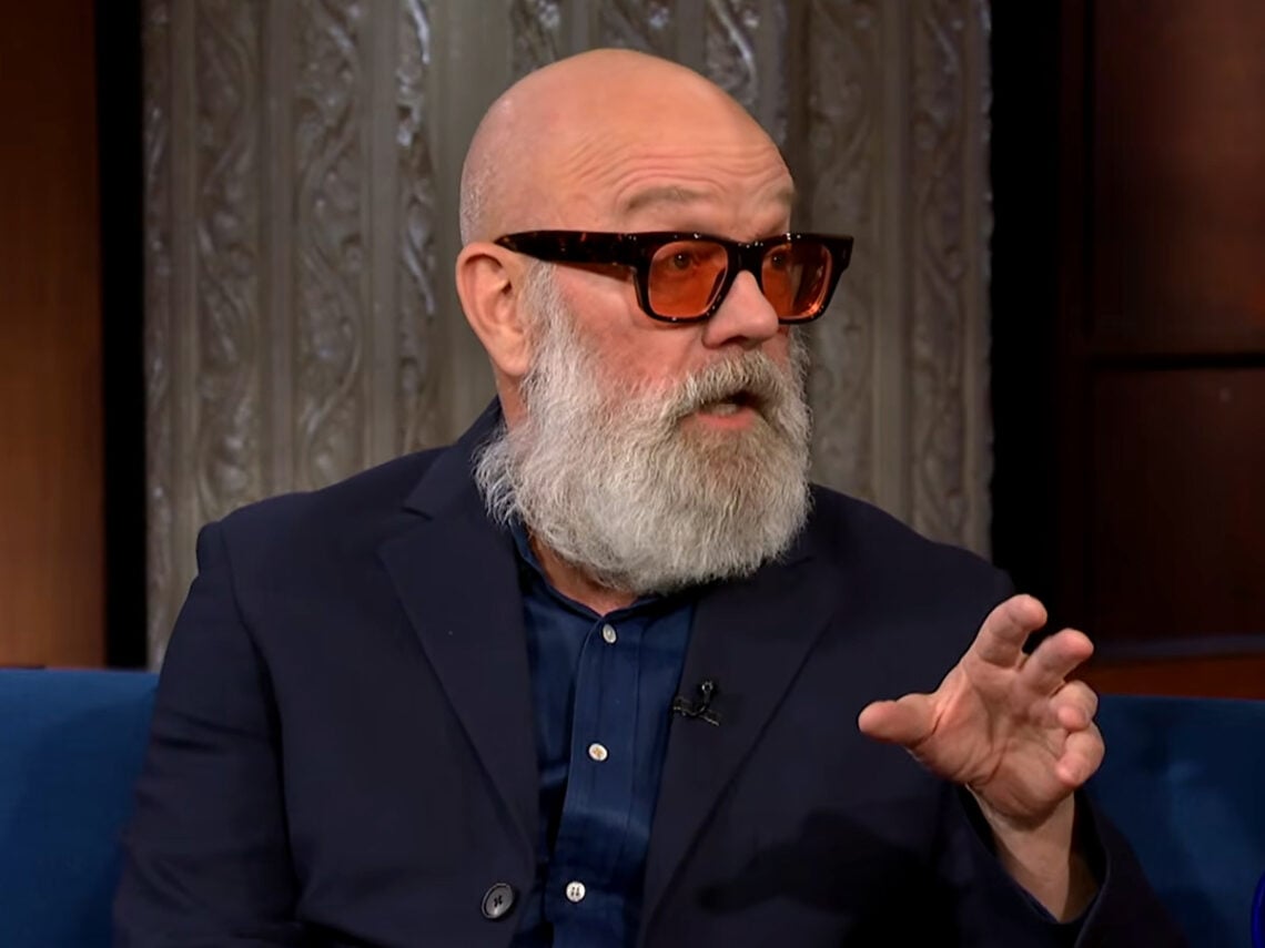 Michael Stipe - Singer - Musician - R.E.M - 2026