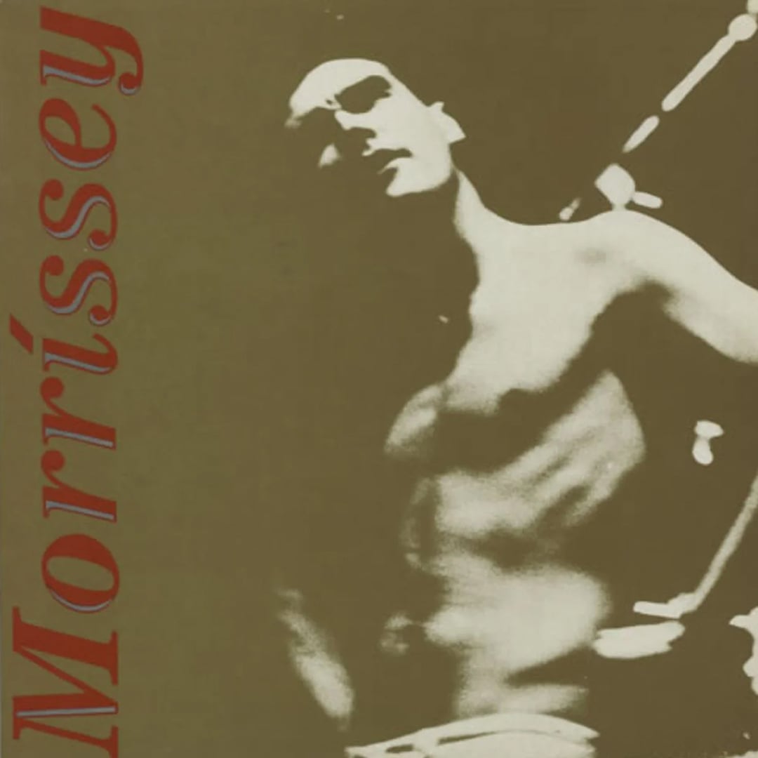 Morrissey - ‘Suedehead’ (1988)
