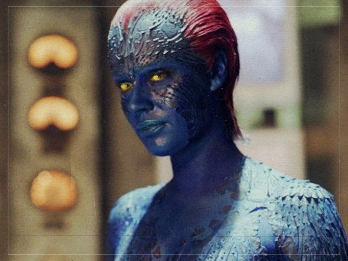 Mystique in X-Men (Bryan Singer, 2000)