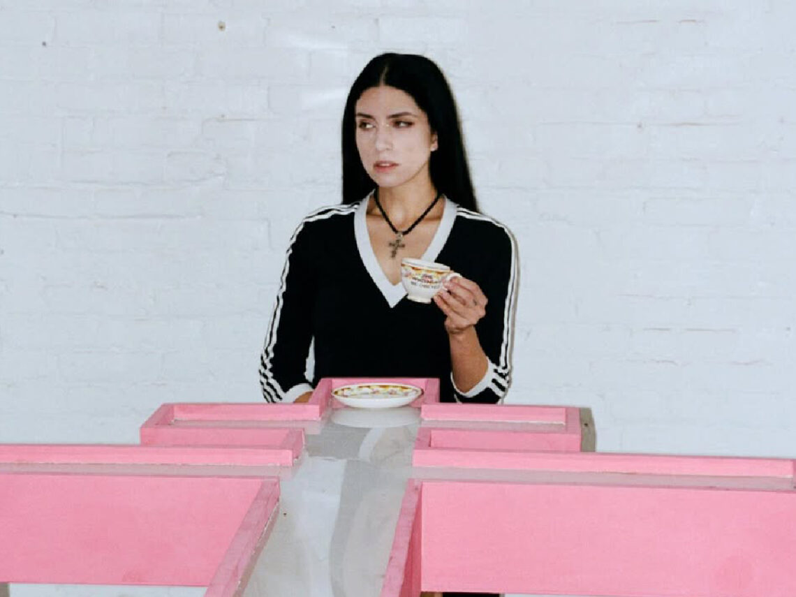Nadya Tolokonnikova - Musician - Pussy Riot - 2025
