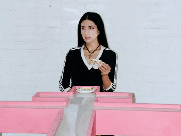 Nadya Tolokonnikova - Musician - Pussy Riot - 2025