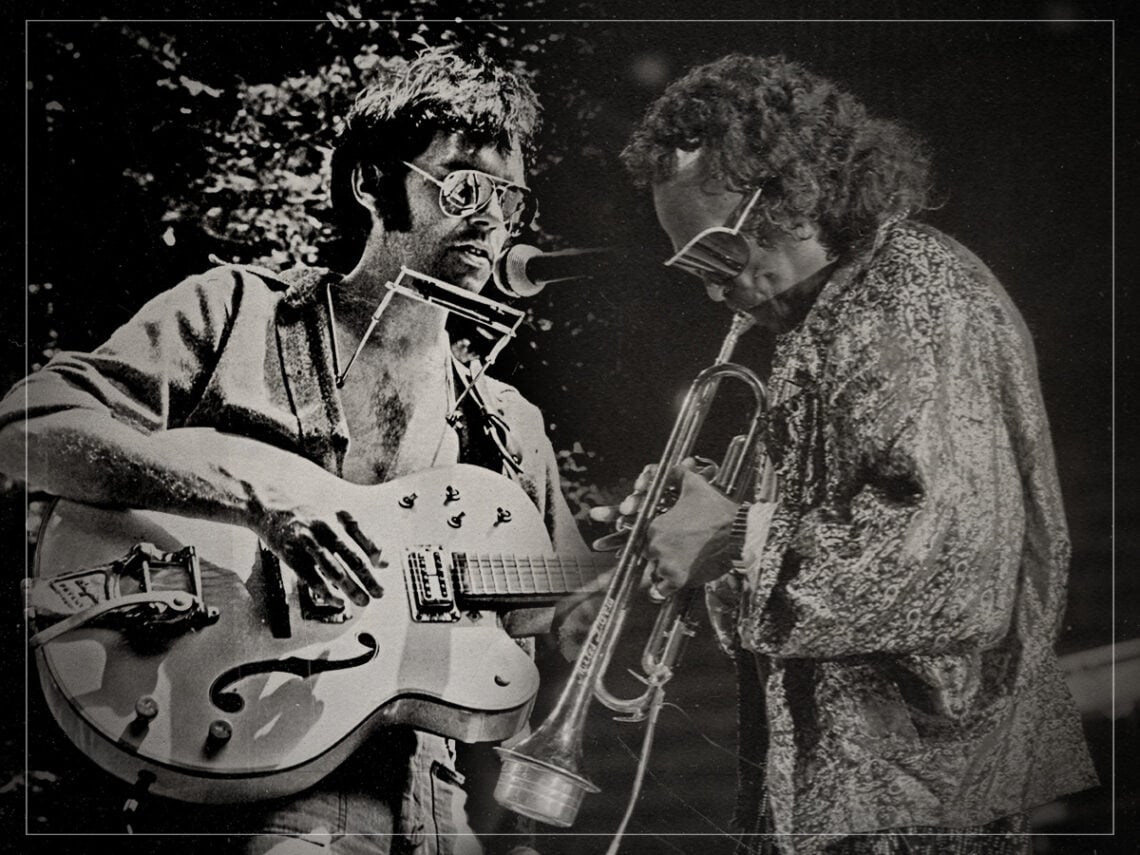Neil Young - Miles Davis - Split