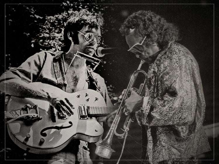 Neil Young - Miles Davis - Split