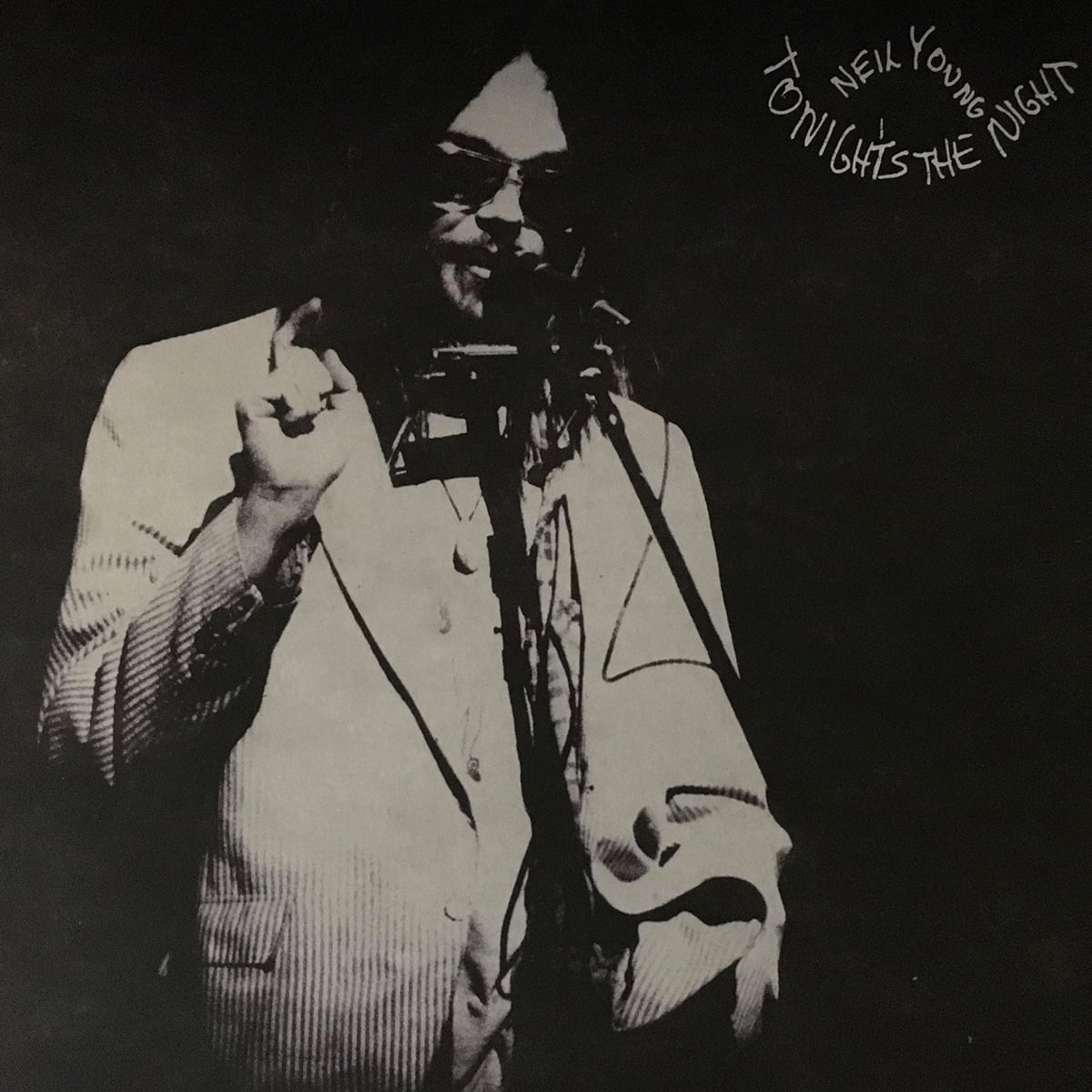 Neil Young - Tonight’s the Night - 1975