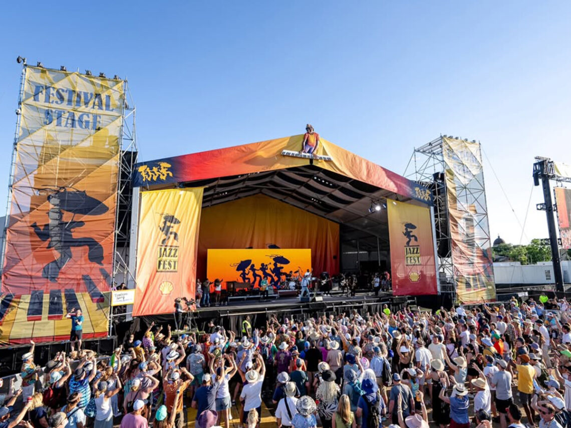New Orleans Jazz Festival - New Orleans - 2026 -