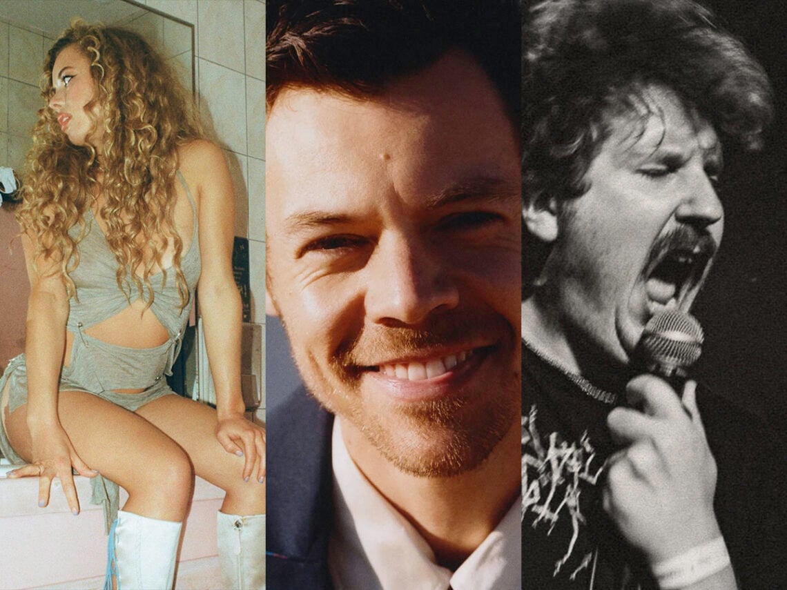 Nilufer Yanya - Harry Styles - Getdown Services - 2026