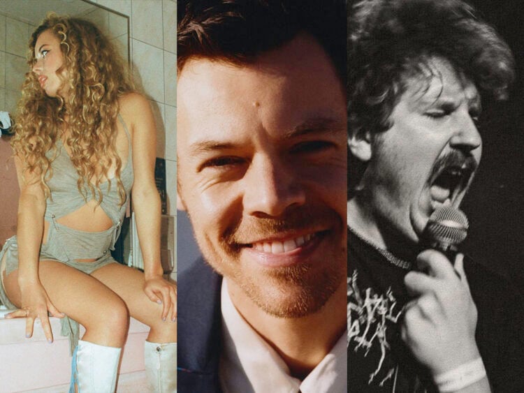 Nilufer Yanya - Harry Styles - Getdown Services - 2026
