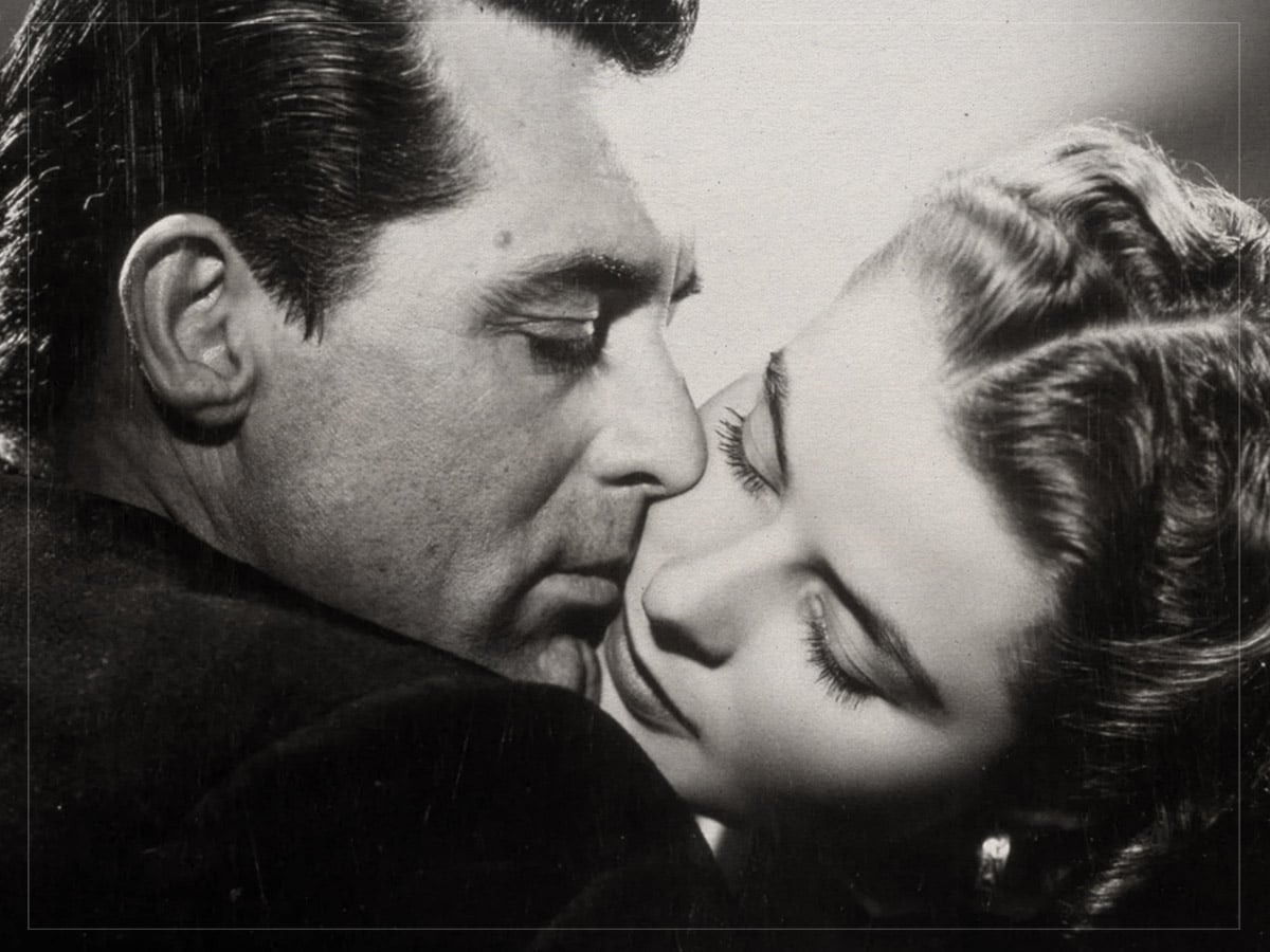 Notorious (Alfred Hitchcock, 1946) -