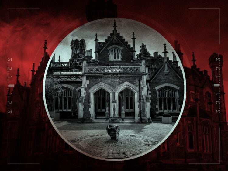 Oakley Court How a haunted Berkshire hotel ended up as the go-to destination for hundreds of horror movies