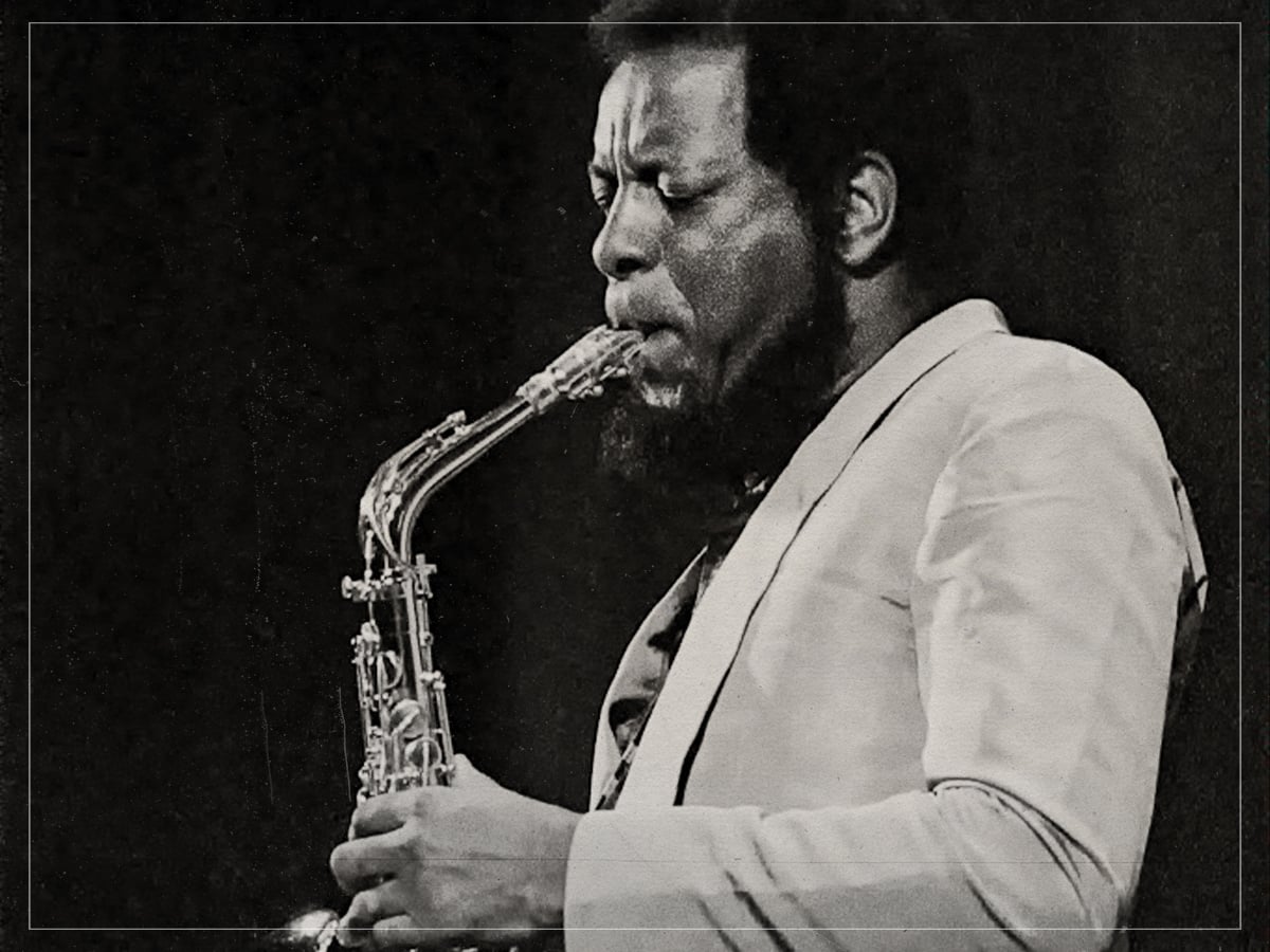Ornette Coleman - Musician - 1971