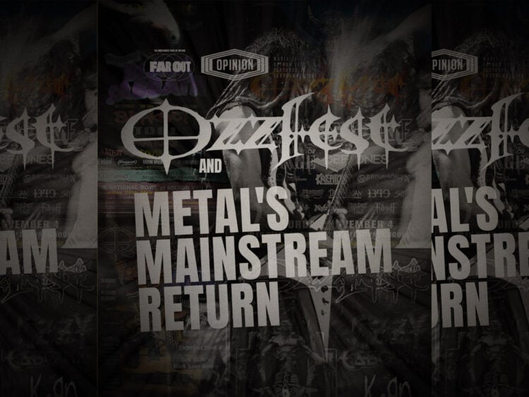 Ozzfest coming back means only one thing- metal’s mainstream return