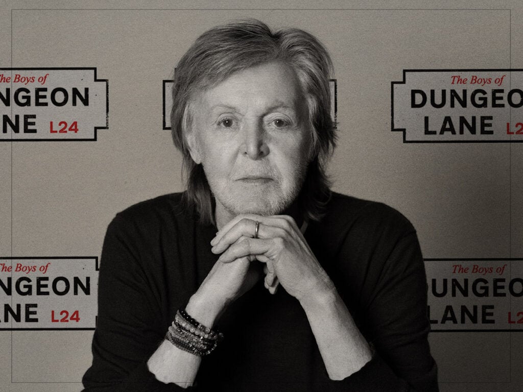 Paul McCartney - The Boys of Dungeon Lane - 2026