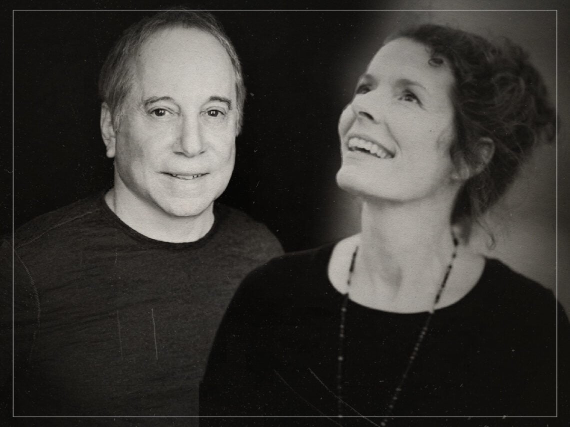 Paul Simon - Edie Brickell - Split