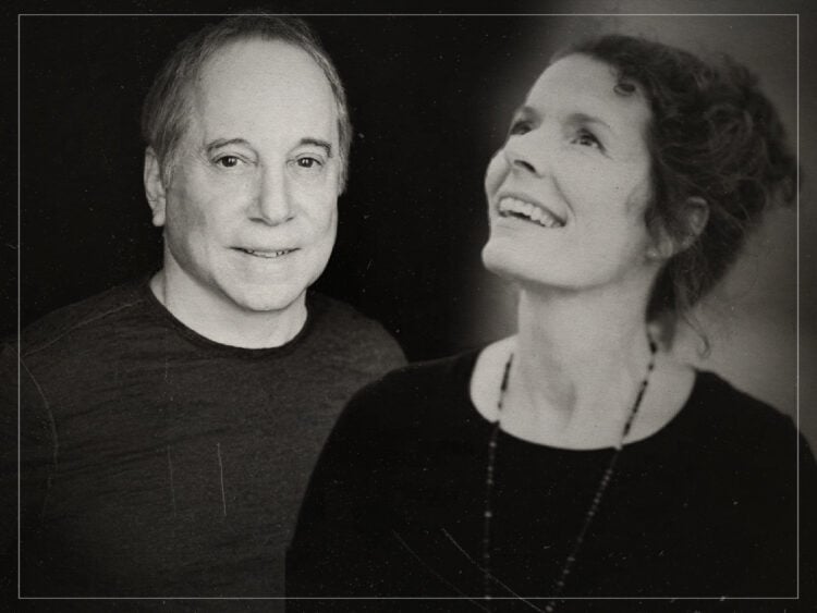 Paul Simon - Edie Brickell - Split