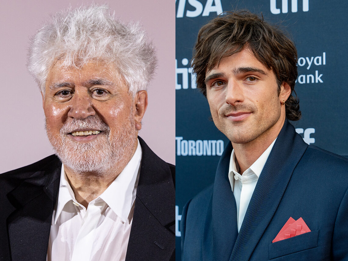 Pedro Almodóvar - Jacob Elordi - Split - 2026