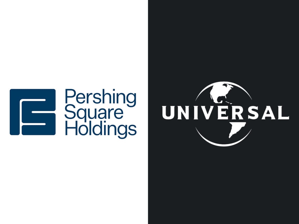 Pershing Square Holdings - Universal Music Group - Split - 2026