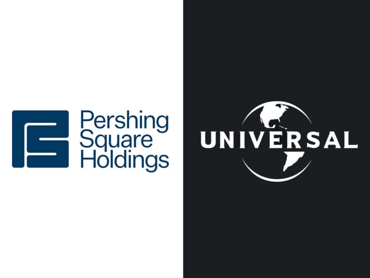 Pershing Square Holdings - Universal Music Group - Split - 2026