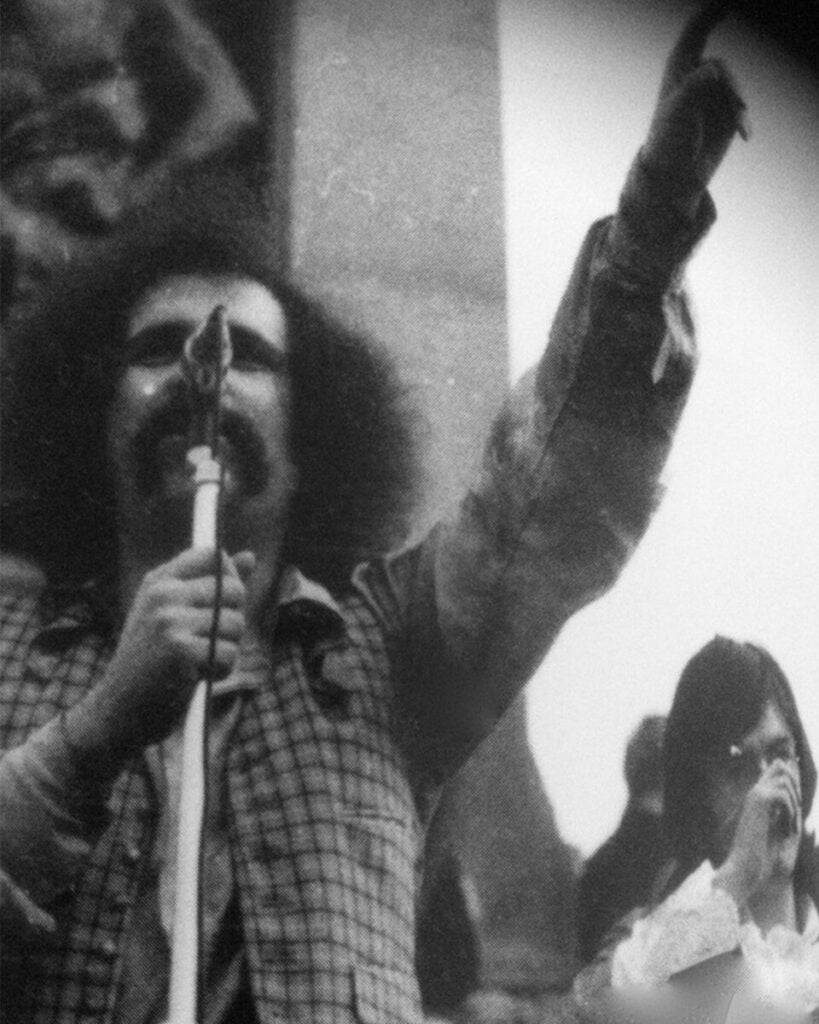 Pete Brown- the poet of the British invasion