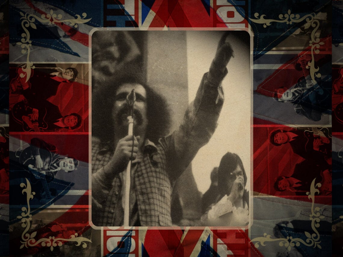 Pete Brown- the poet of the British invasion -