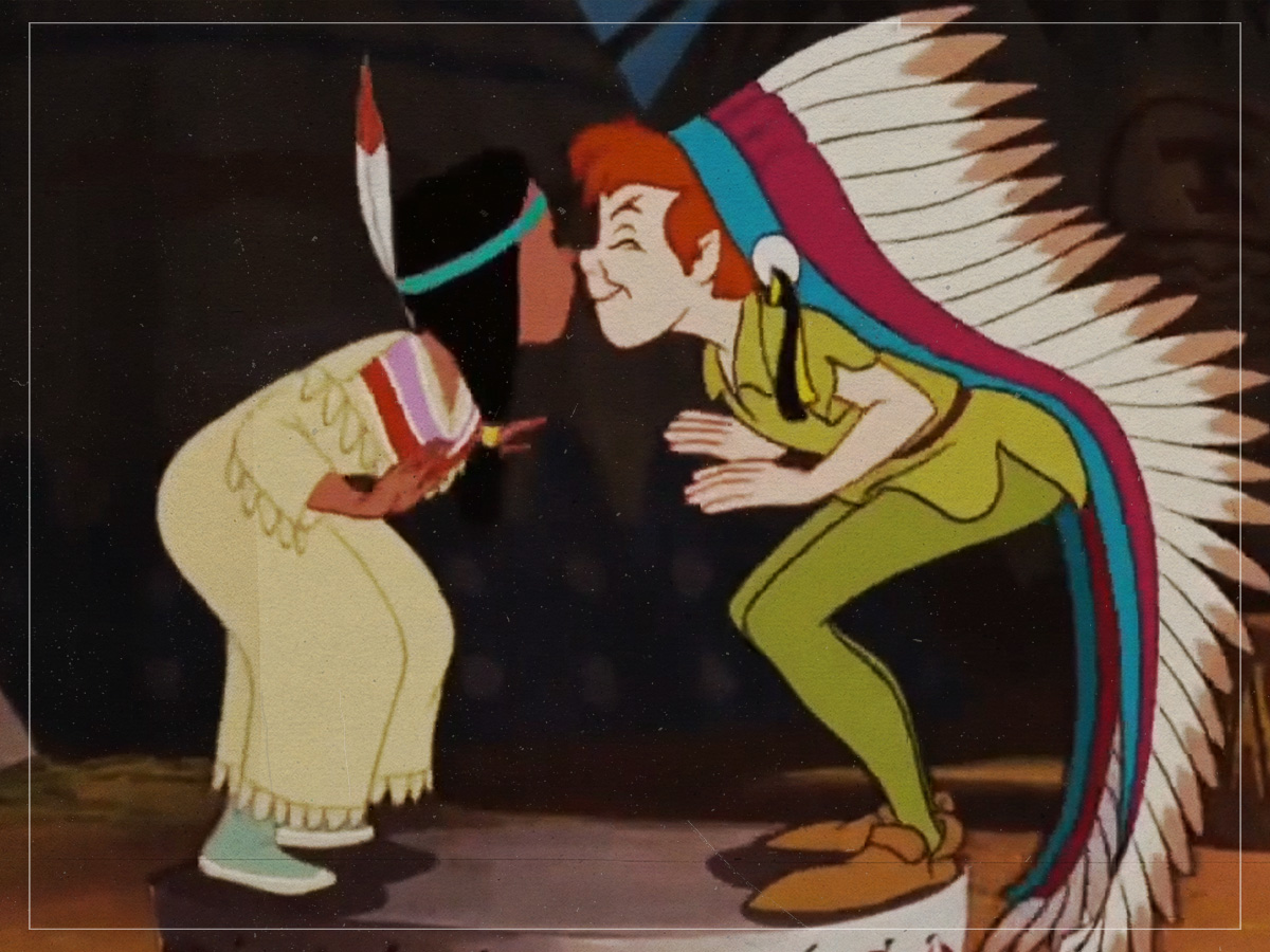 Peter Pan - Hamilton Luske - Clyde Geronimi - Wilfred Jackson - 1953