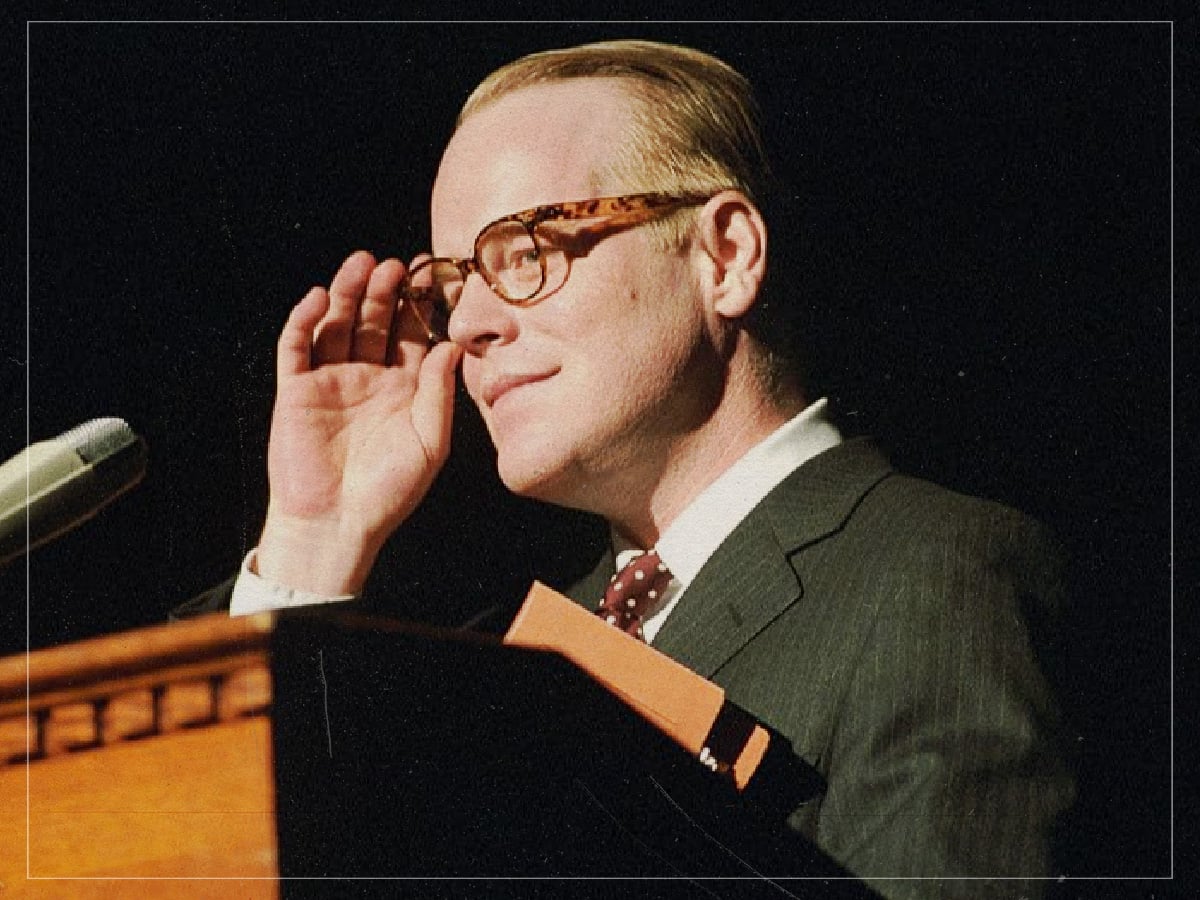 Philip Seymour Hoffman, ‘Capote’ - 2005