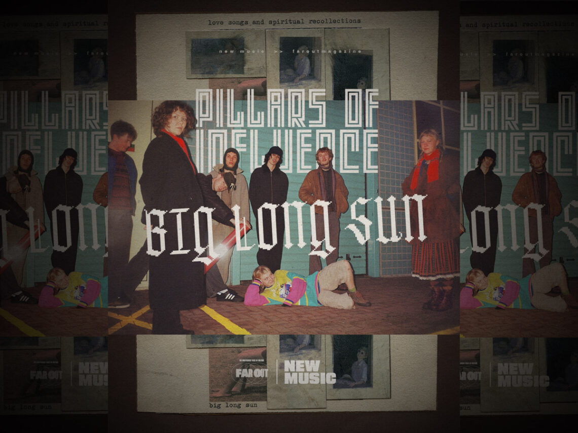 Pillars of Influence- Five essentials that inspire Big Long Sun