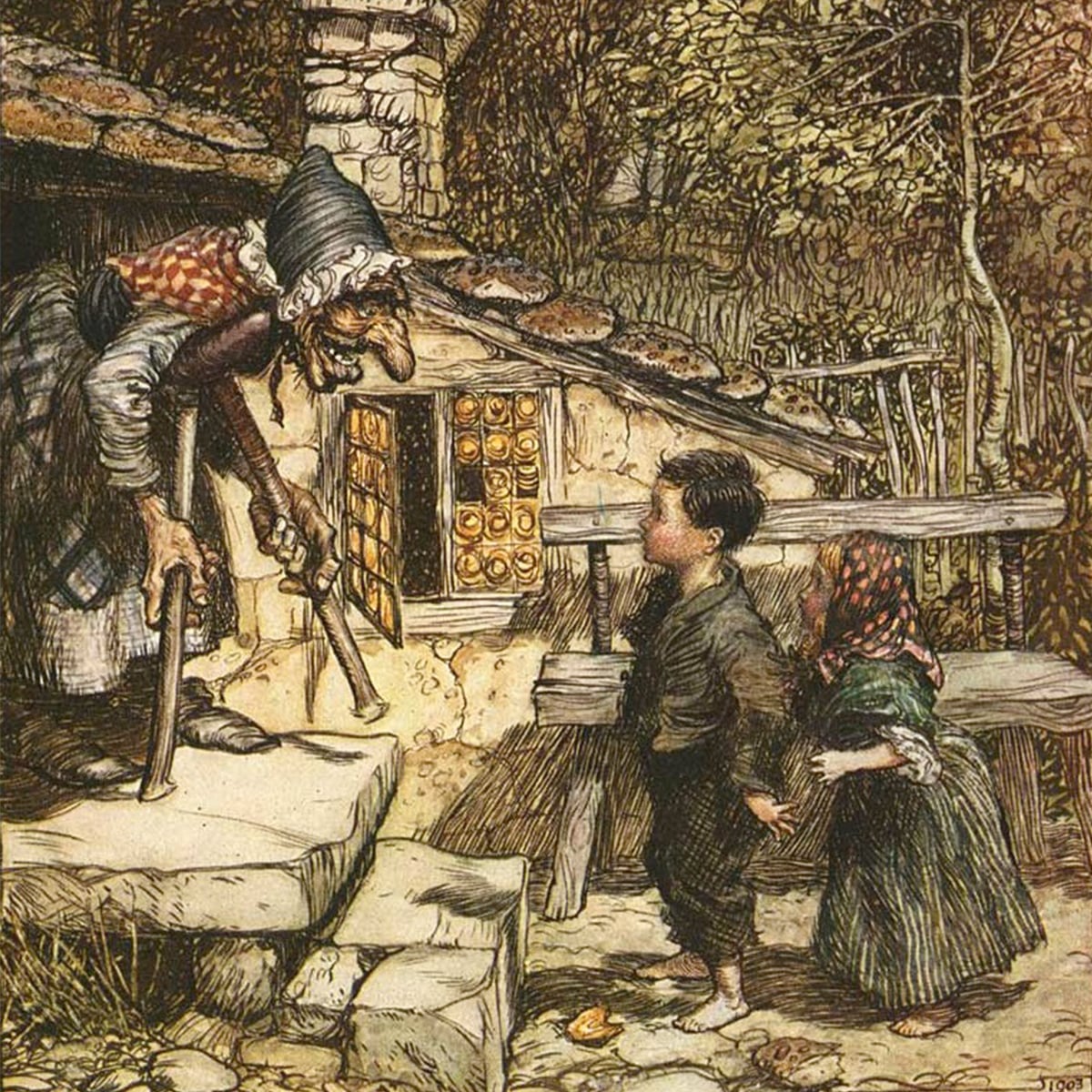 Pillars of Influence- Five essentials that inspire Gretel