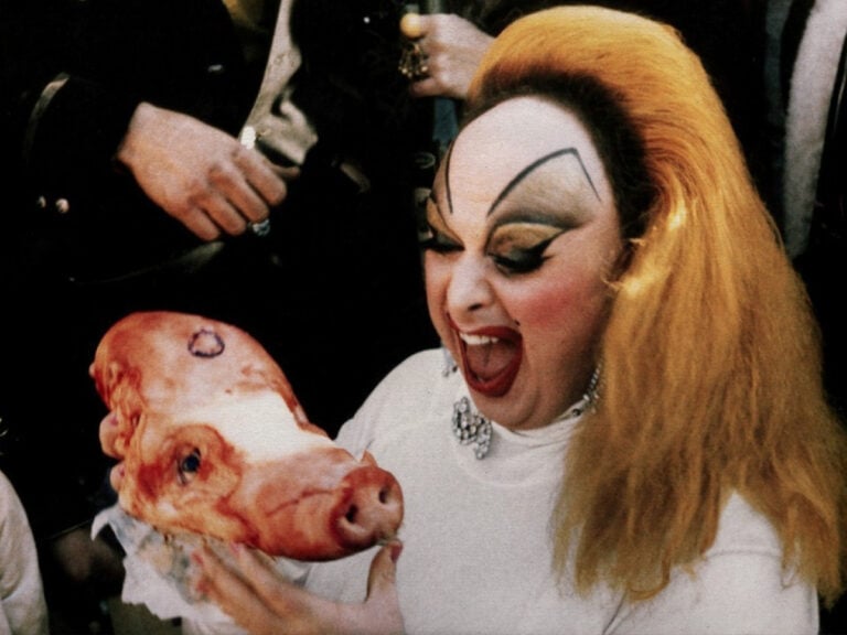 Pink Flamingos (John Waters, 1972)