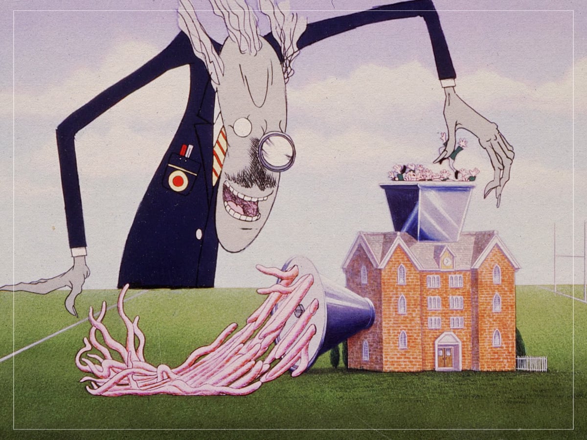 Pink Floyd The Wall’ (Alan Parker, 1982)
