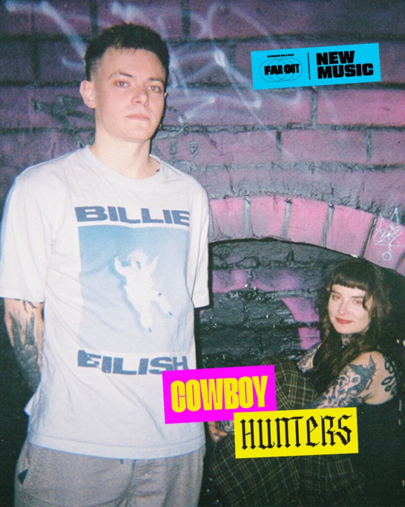 Punk, TikTok, and Nickleback meet-and-greets- the dizzying world of Cowboy Hunters