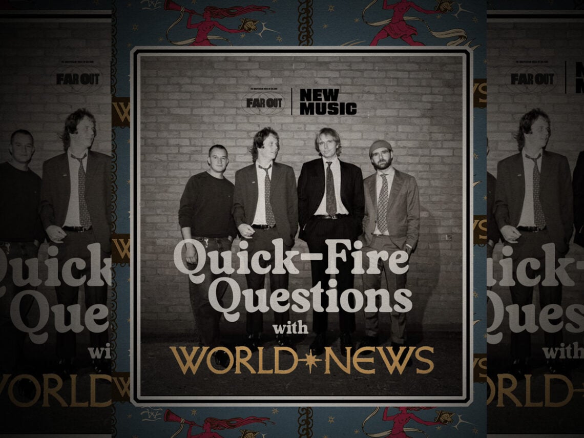 Quick-Fire Questions- 10 minutes with World News