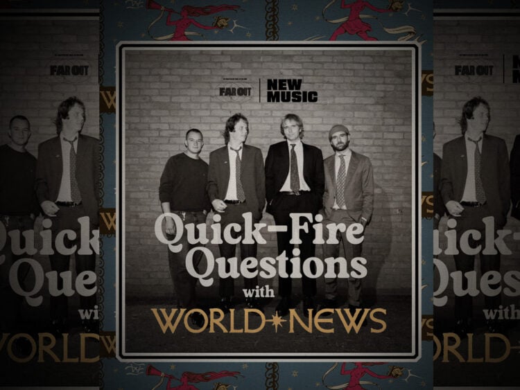 Quick-Fire Questions- 10 minutes with World News