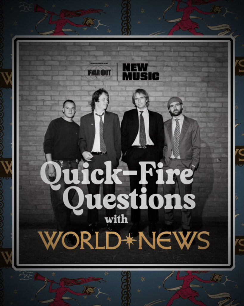 Quick-Fire Questions- 10 minutes with World News