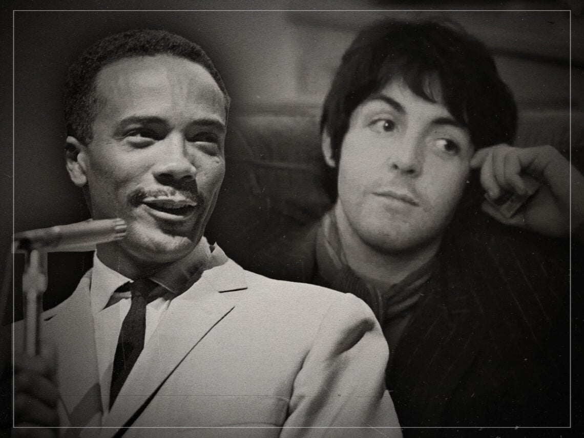 Quincy Jones - Paul McCartney - Split