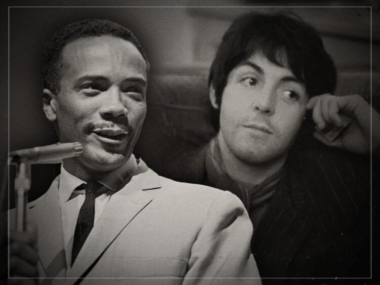 Quincy Jones - Paul McCartney - Split