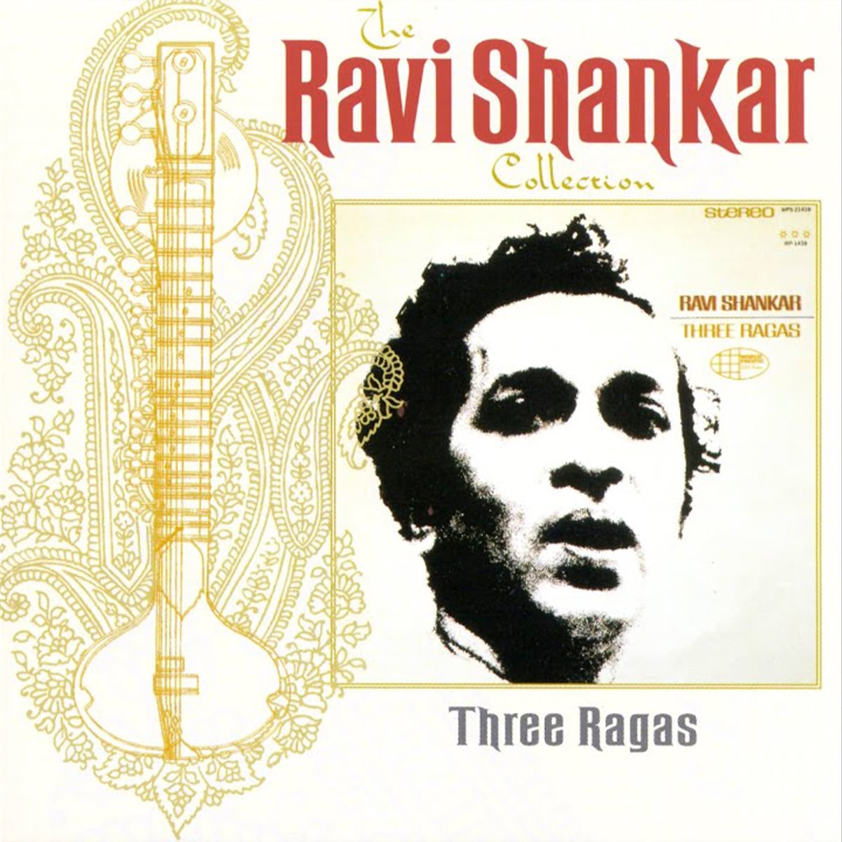 Ravi Shankar - Raga Jog - 1956