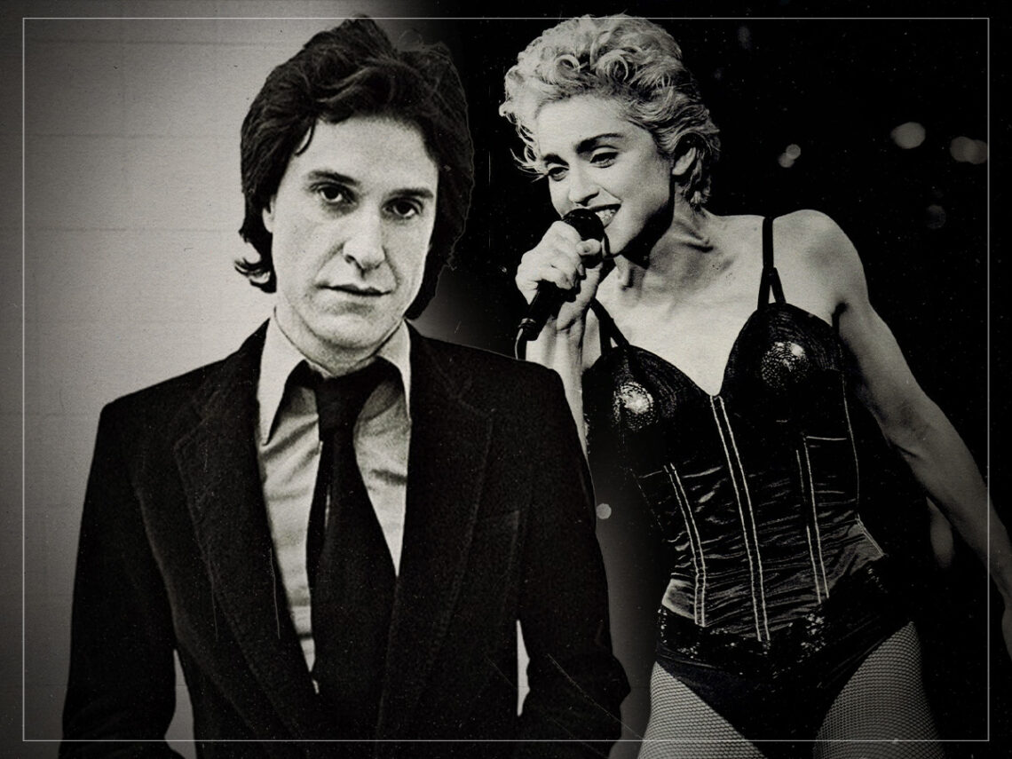 Ray Davies - Madonna - Split